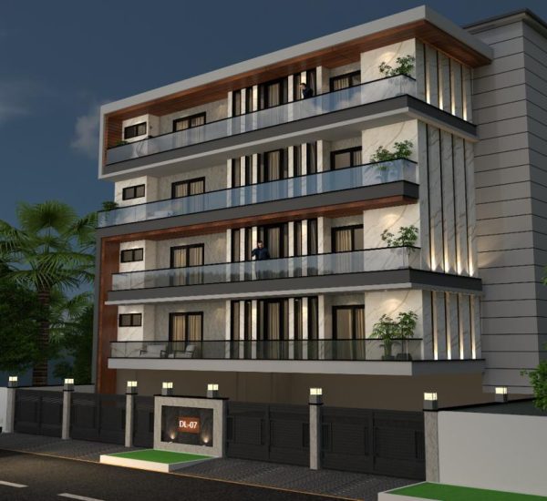 DL-7 Elevation