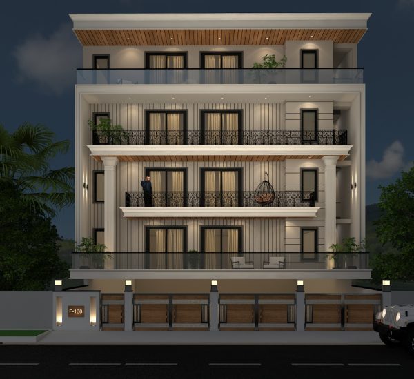 F-138 Elevation